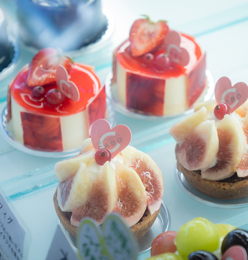 美味しく楽しく食べられるフランス菓子