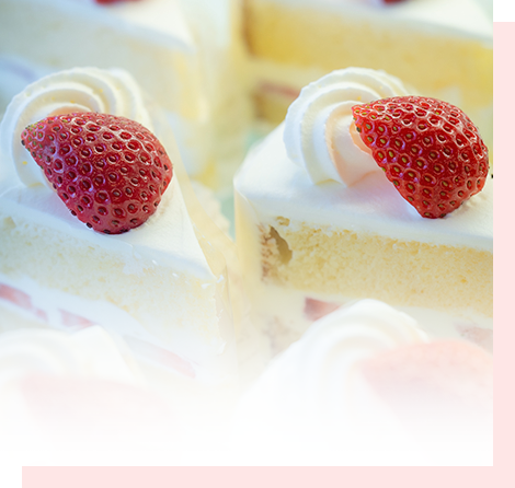 Petit Gateau 生菓子